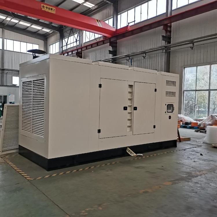 奎文发电机出租