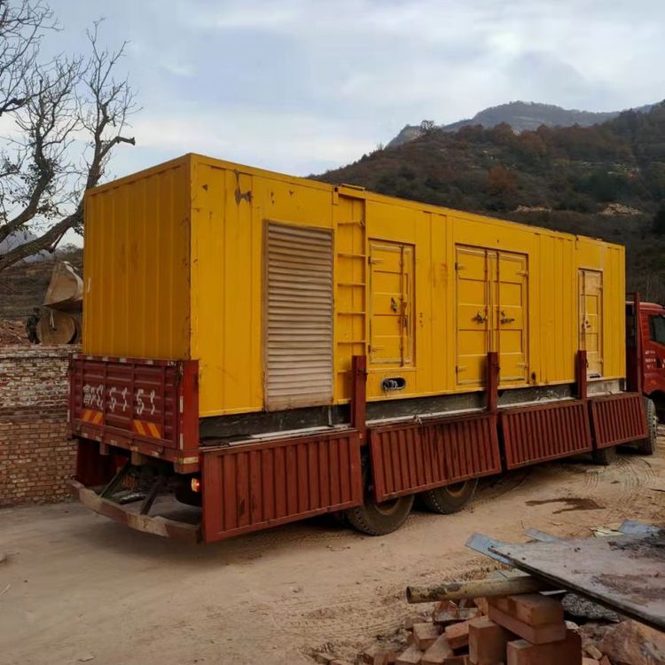 奎文出租柴油发电机