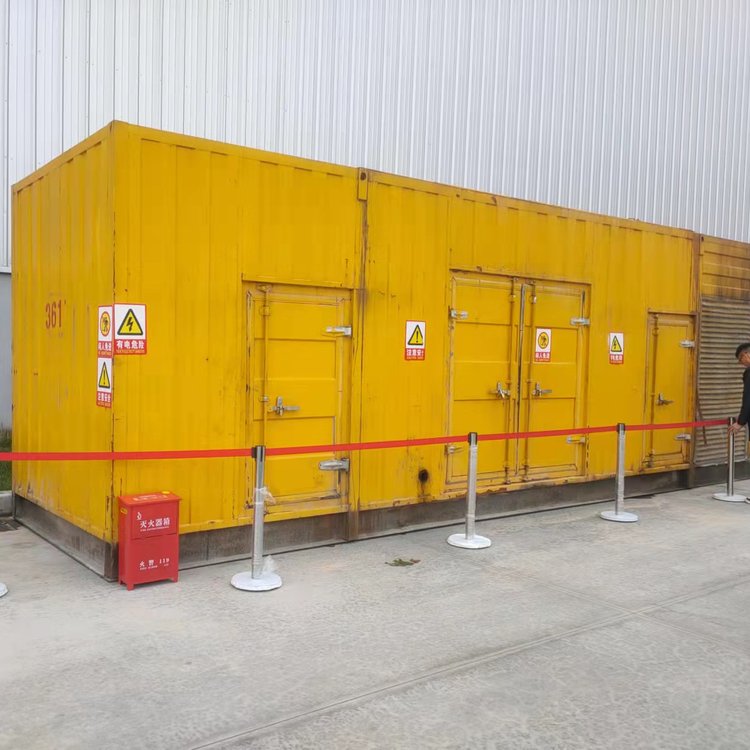 奎文出租柴油发电机