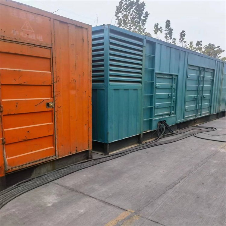 奎文出租柴油发电机