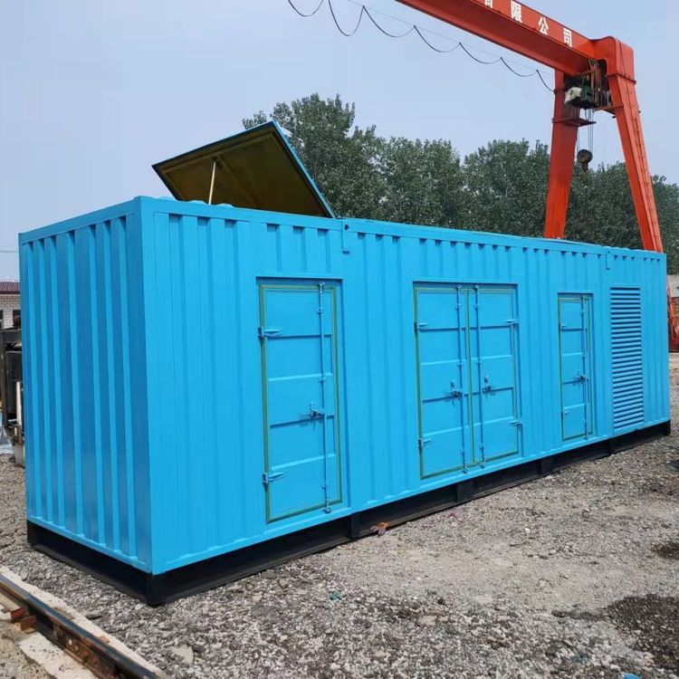 奎文发电机出租